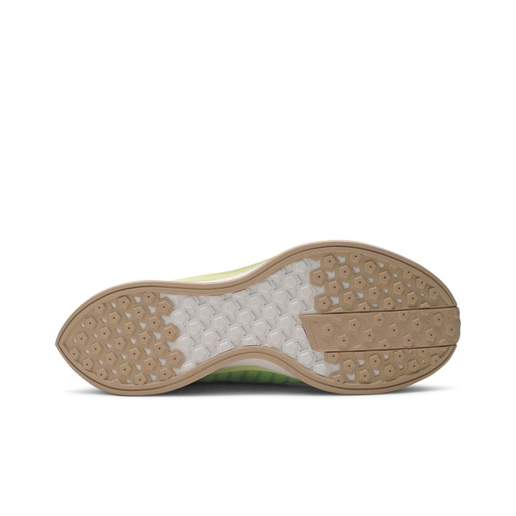Nike Womens Zoom Pegasus Turbo 2 'Lab Green' (women's sizes) Lab Green / Electric Green-Vapor Green-Pumice Running Shoes AT8242 300