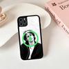 J-Jeff B-Buckley Phone Case For IPhone 16 15 14 13 12 11 17 Pro Max Plus Magnetic Wireless Cover