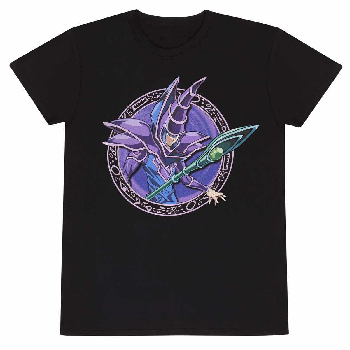 Yu-Gi-Oh Dark Magician Unisex Adults T-Shirt S