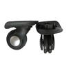 1 Pair Trolley Casters Replacement Heavy Duty Wheels for Luggage Suitcase 360 Degree Swivel Kit Double Row Silent Wheel