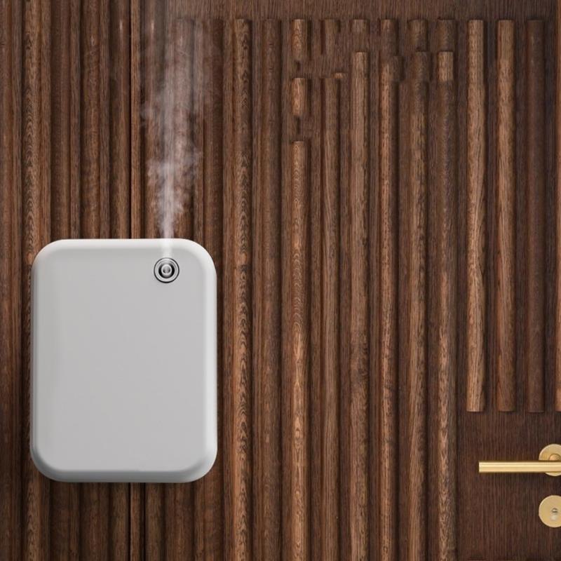 Hotel Scent Diffuser,House Scent Machine,Aromatherapys Machine Waterless Essential Oil Diffuser for Home Room,Office
