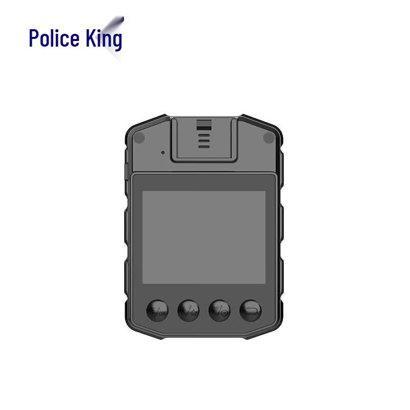 CPW F5 4K Wi-Fi Law Enforcement Body Camera (CN version)