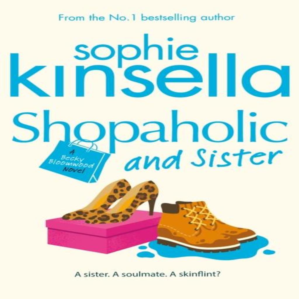 Shopaholic amp Sister by Sophie Kinsella Paperback Book 9780552771115