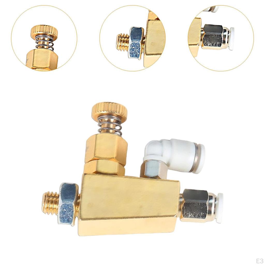 Copper Nozzle for Edge Banding Equipment