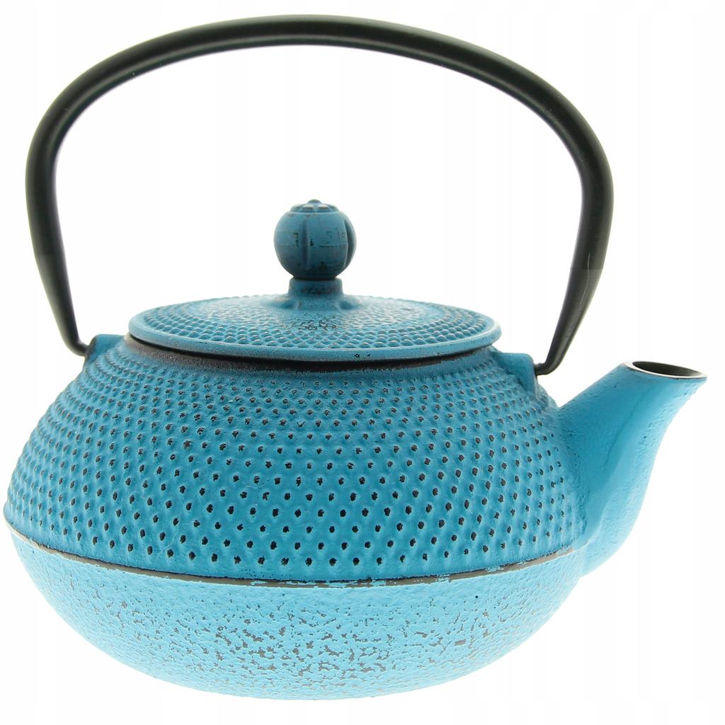 CAST IRON KETTLE HERB TEA INFuser