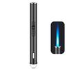 ZISIZ Refillable Long Blue Flame Torch Lighter