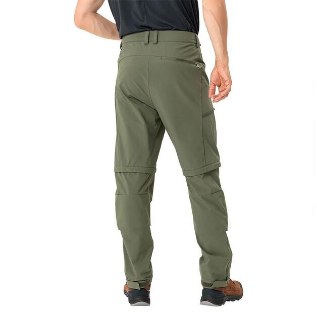 VAUDE Конвертируемые брюки Farley Stretch III