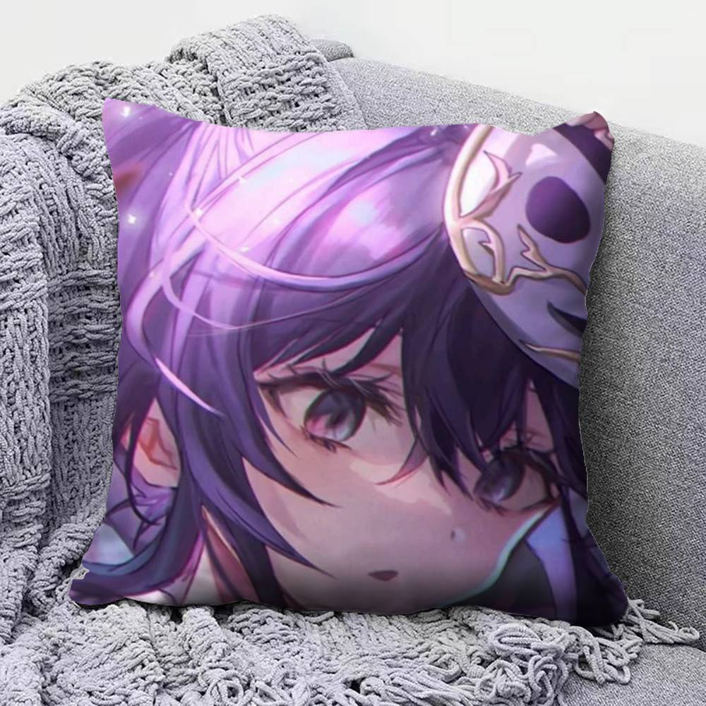 Mafuyu Asahina MFY Pillow Covers Home Sofa Cushion Covers and Aecorative Custom