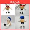 Jeffy 16in Plush Doll Fun Moves And Realistic Design For Kids' Role-play And Storytelling