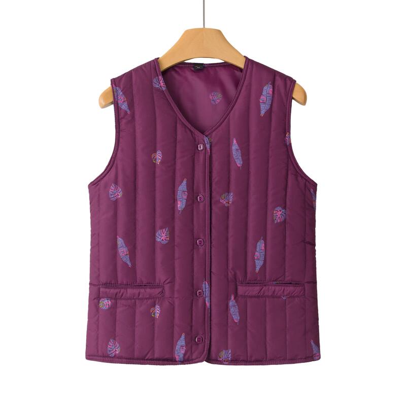 

YUZHAOLIN Women s Lightweight Padded Winter Jacket XL