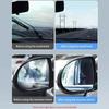 YC19 Car Anti-fog Spray Glass Antifog Coating Agent Defogger Auto Windows Screens Mirror Windshield Defogging Cleaner