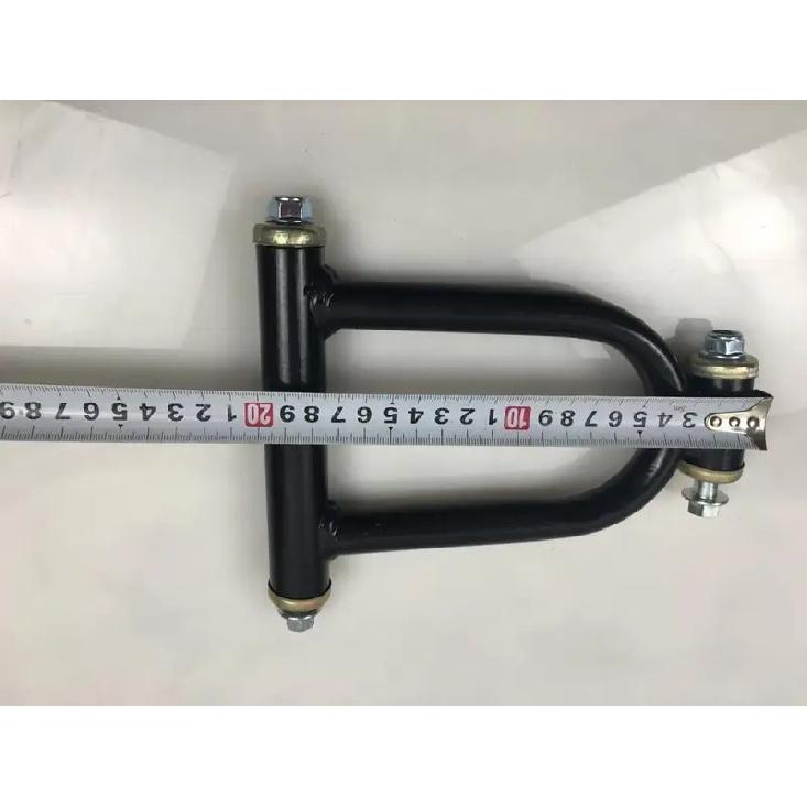 Go Kart Karting Four Wheel ATV Front Suspension Shock Absorbers Swingarms With Wheel Flange Sitting
