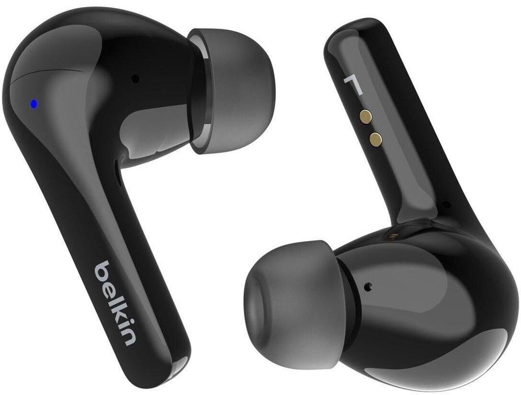 Наушники Belkin SoundForm Motion