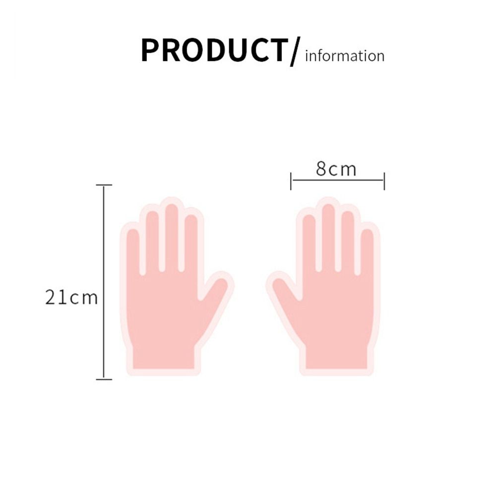 Windproof Cycling Driving Gloves Touch Screen All Finger Gloves Daily Short Mittens Winter
