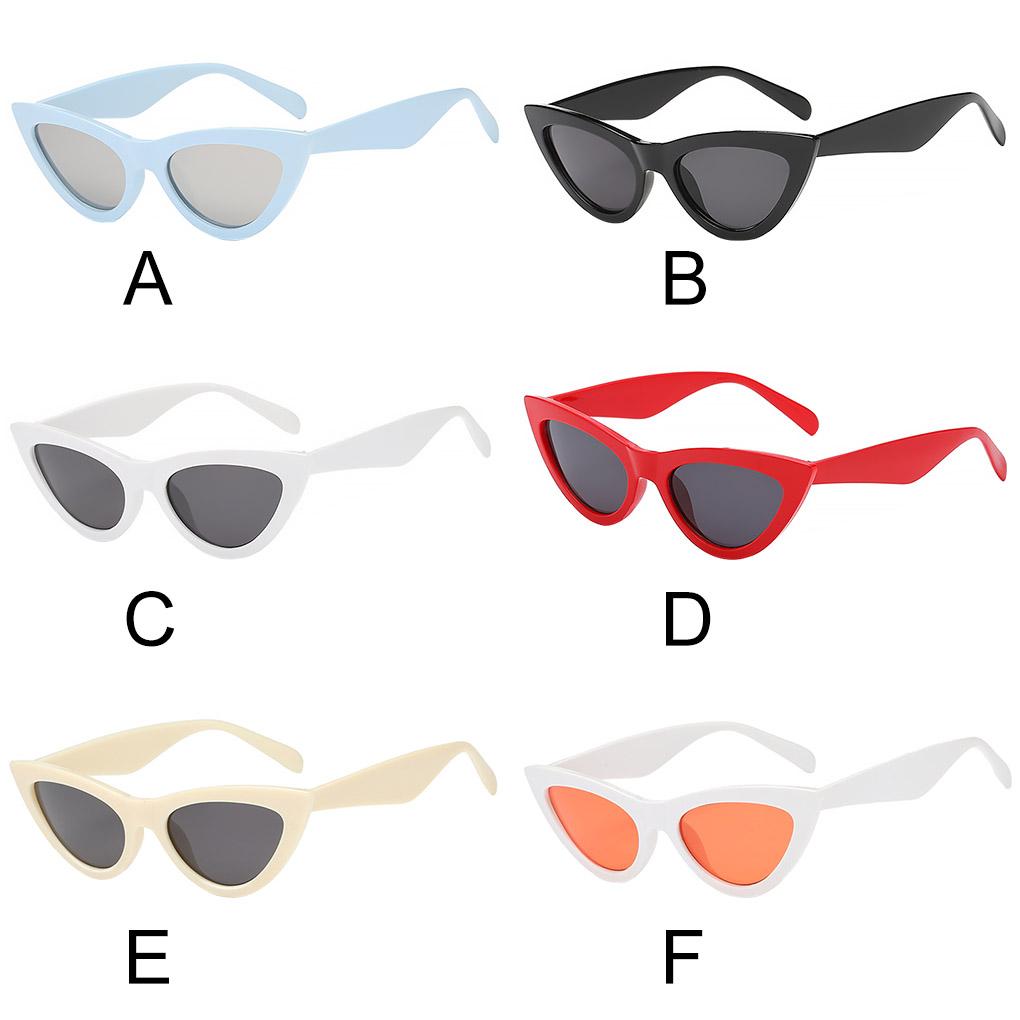 Cycling Glasses Fishing Glasses Retro Vintage Sunglasses Cateye Goggles Sexy