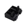 Portable Soldering Fixture Power Cord Welding Bracket Welding Table Clamp