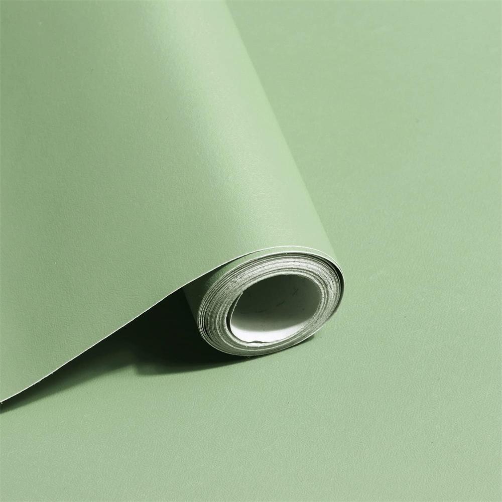 Solid Color Adhesive Paper for Wall