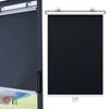 Retractable Roller Shades Suction Cup Blackout Curtain New Car Window Sun Visors  Auto Truck