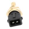 Coolant Temperature Sensor 12621710535 1710535 12621747281 Water Temperature Sensor Water Temp Sender Replacement Parts Fit for E36 E34 E38 E32 E31