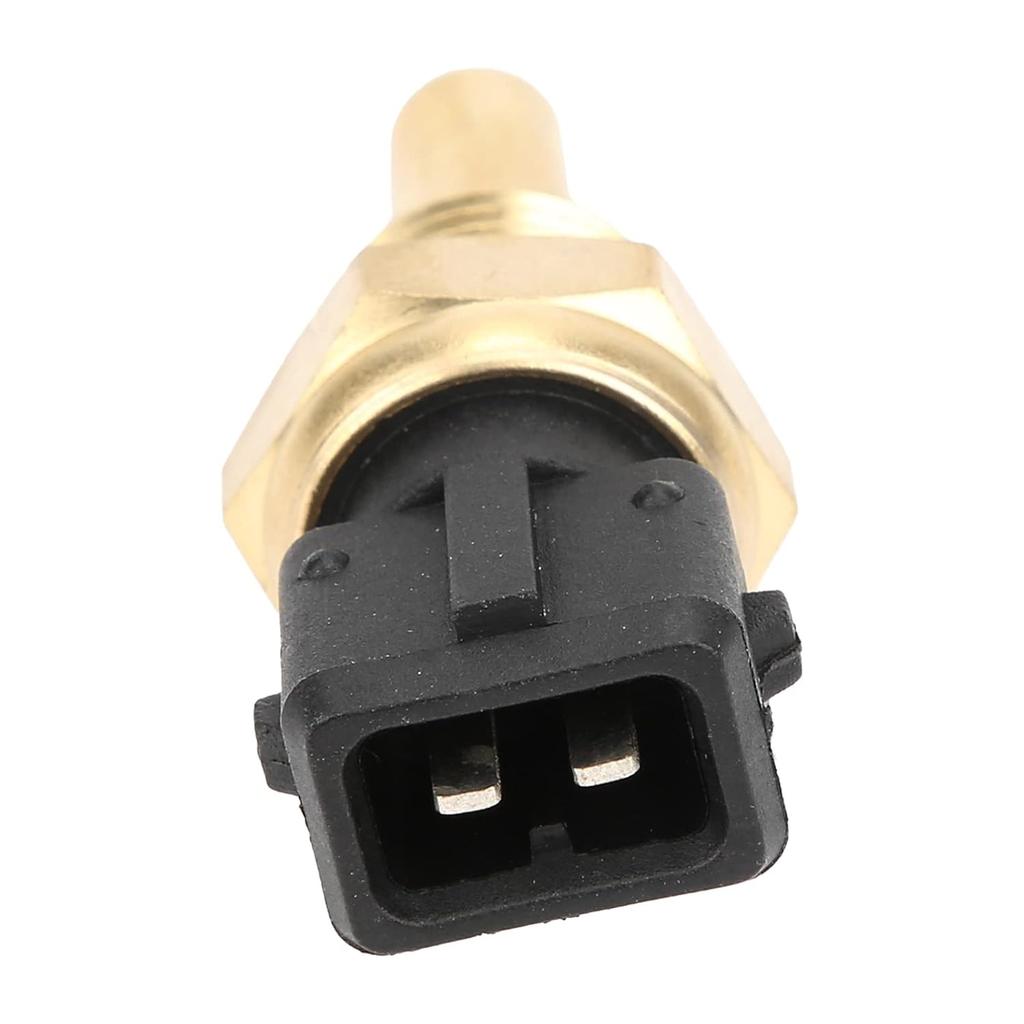 Coolant Temperature Sensor 12621710535 1710535 12621747281 Water Temperature Sensor Water Temp Sender Replacement Parts Fit for E36 E34 E38 E32 E31