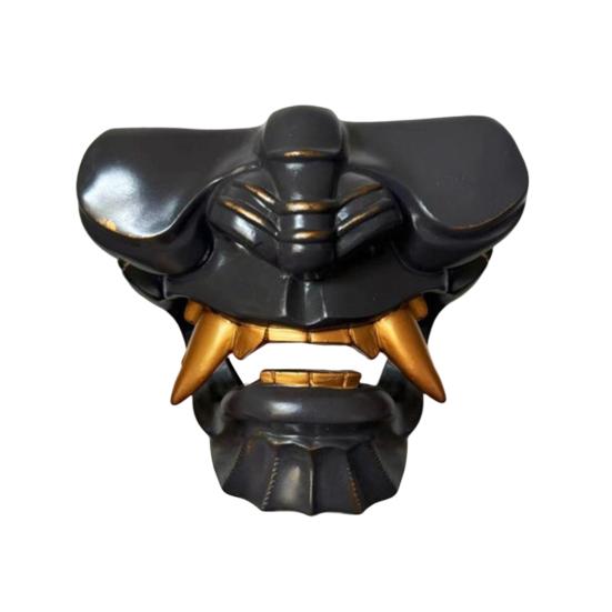 Samurai Cutter Holder Wall Mounted Cutter Stand Retro Decorative Japanese Cutter Holder for Samurai Culture Enthusiasts Home Office