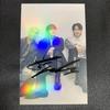 [USED] Autographed SEVENTEEN Seven Sea Green DAY-OFF Hoshi