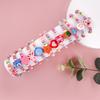 12pcs Cartoon Wooden Beads Bracelet for Kids Girl Birthday Party Favors Baby Shower Jewelry Gift Kindergarten Prizes Treat Bag