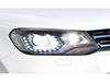 LED Headlight Assembly with Xenon and Turn Signals for 11-15 VW Touareg