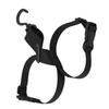 Outdoor Wader Boots Hanger Adjusatble Fishing Rain Boots Storage Dryer Hanger Strap