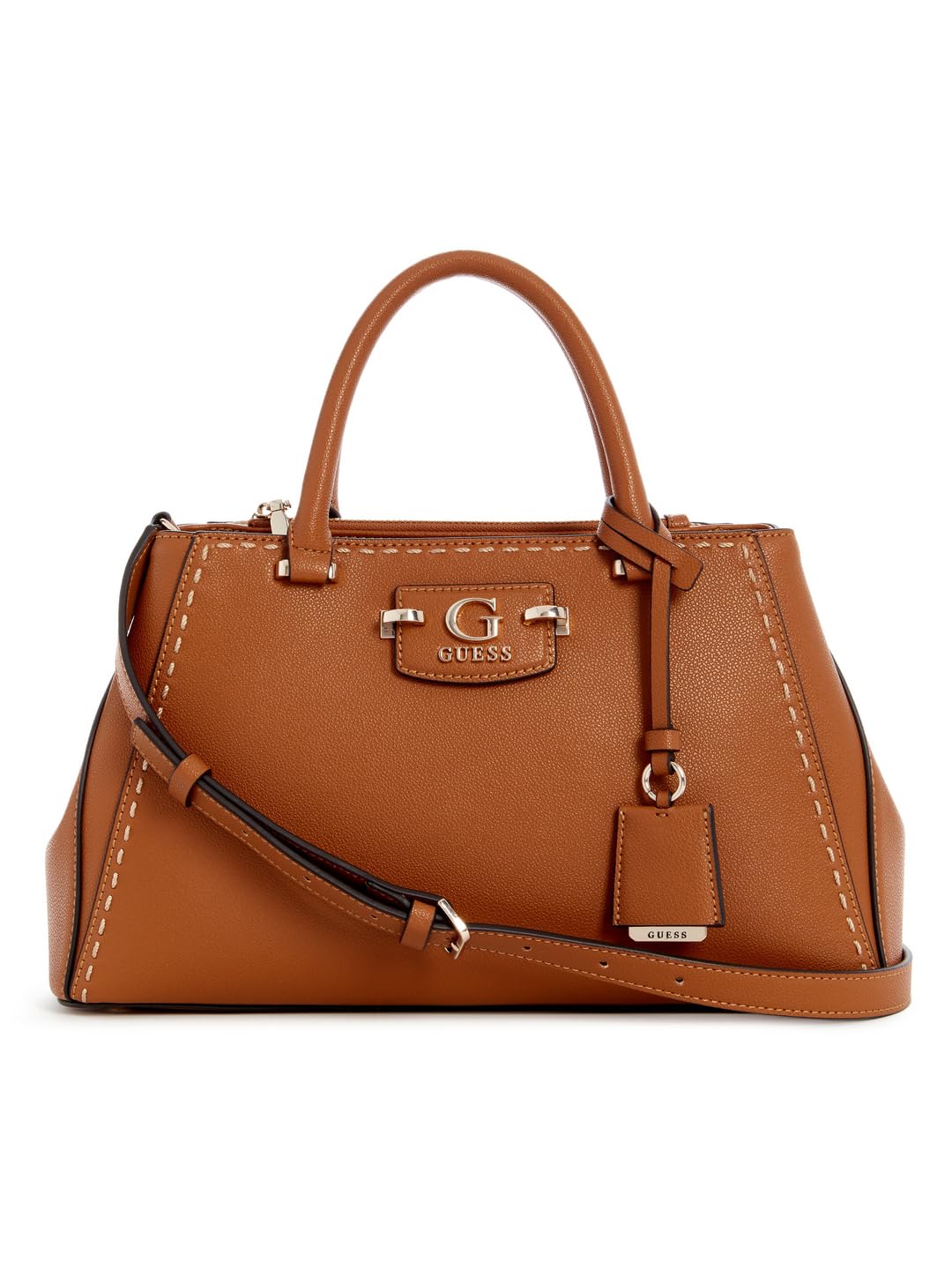 

Guess NASTRA SOCIETY SATCHEL CAR Women s Handbag,