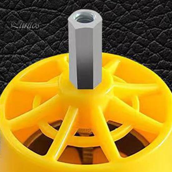 PVC Thread Maker Tool Electric Drill Water Pipe Threading Device with 3 Dies 1/2" 3/4" And 1" PVC Pipe Threader Kit for Electric Drill
