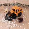 Classic 164 Scale Construction Vehicle Model With Premium Alloy And Plastic Materials