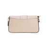 New COACH Grace Crocodile Embossed Leather Handbag Shoulder Bag Crossbody Bag Mini Women's Ivory White CF374-IMIVO