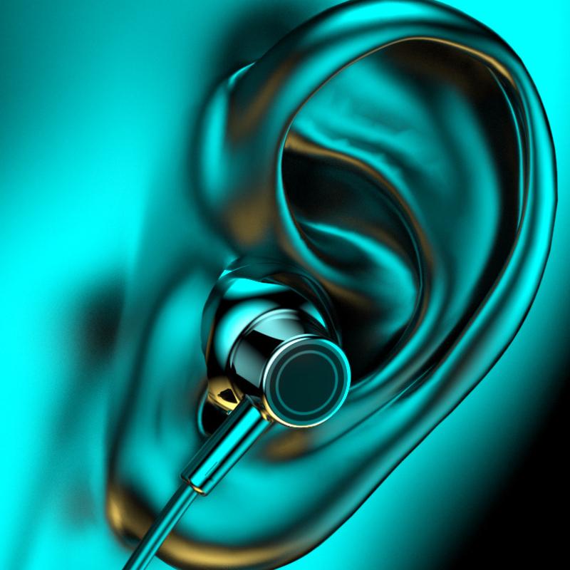 Typ na krk Bezdrôtová Bluetooth náhlavná súprava Digitálny displej Veľká kapacita Polovičná do uší Pohybová Stereo náhlavná súprava