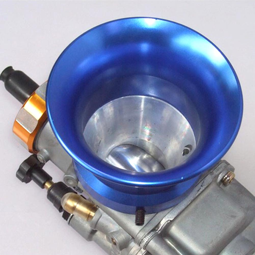 Fashion New Accessory Air Filter 50mm Cup Velocity Interface Horn Stack 24/26/28/30mm Carburetor Auto Parts