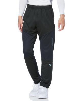 Thermal Charge Training Muscle Size L Pants, Recovery, 32MDA530, Men's, Black,