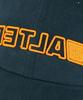 ALTER STUDIO Cotton Neat Logo Ball Cap_Navy