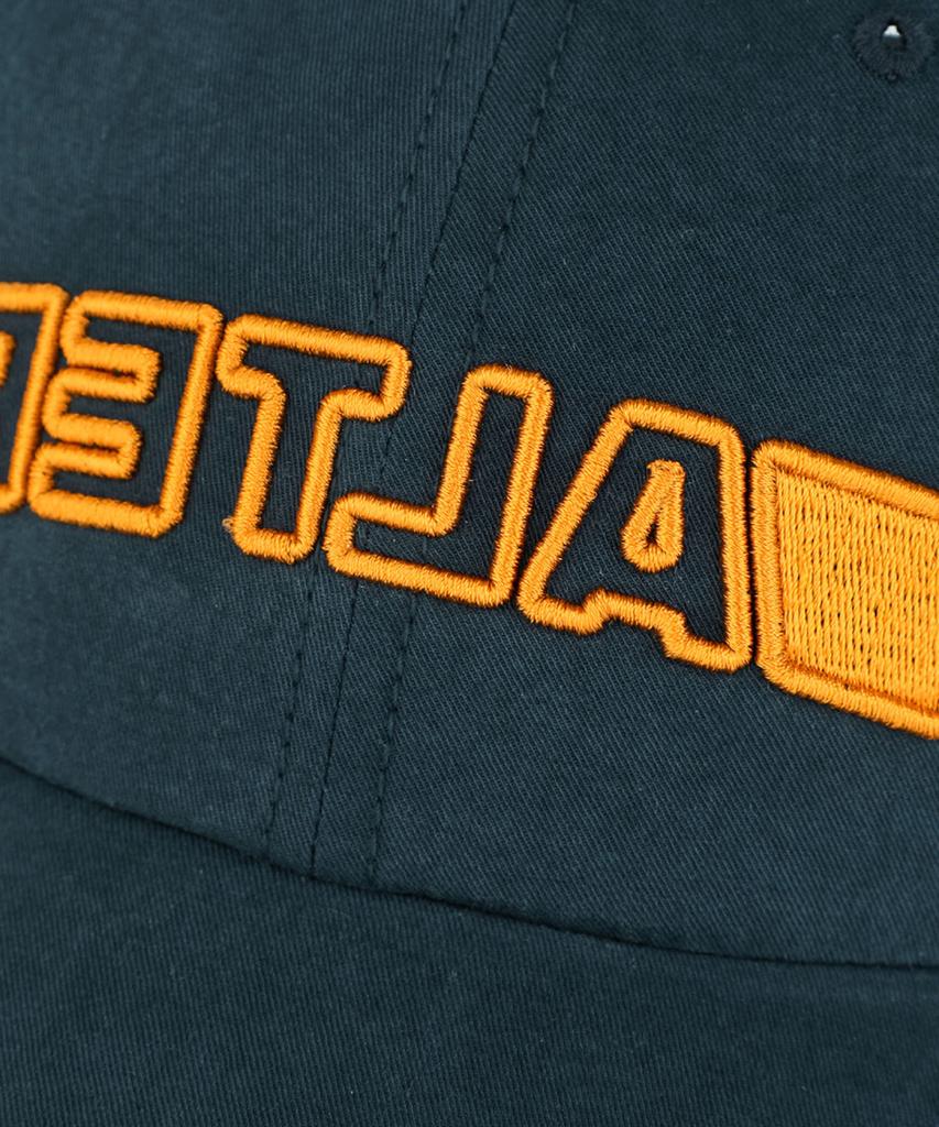 ALTER STUDIO Cotton Neat Logo Ball Cap_Navy