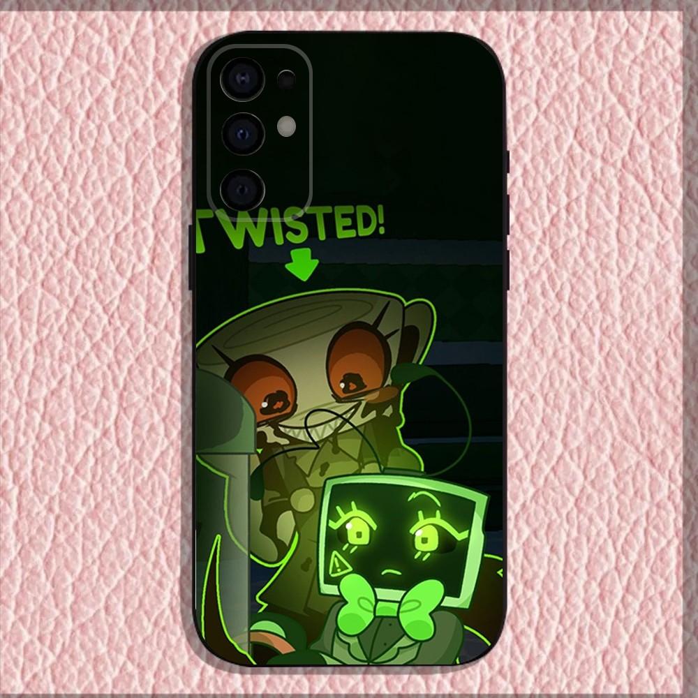 

Чохол для телефону Game D-Dandys W-World Для Samsung S25,S24,S21,S22,S23,S30,Ultra,S20,Plus,Fe,Lite,Note,10,9,5G Чорний Samsung S21Ultra