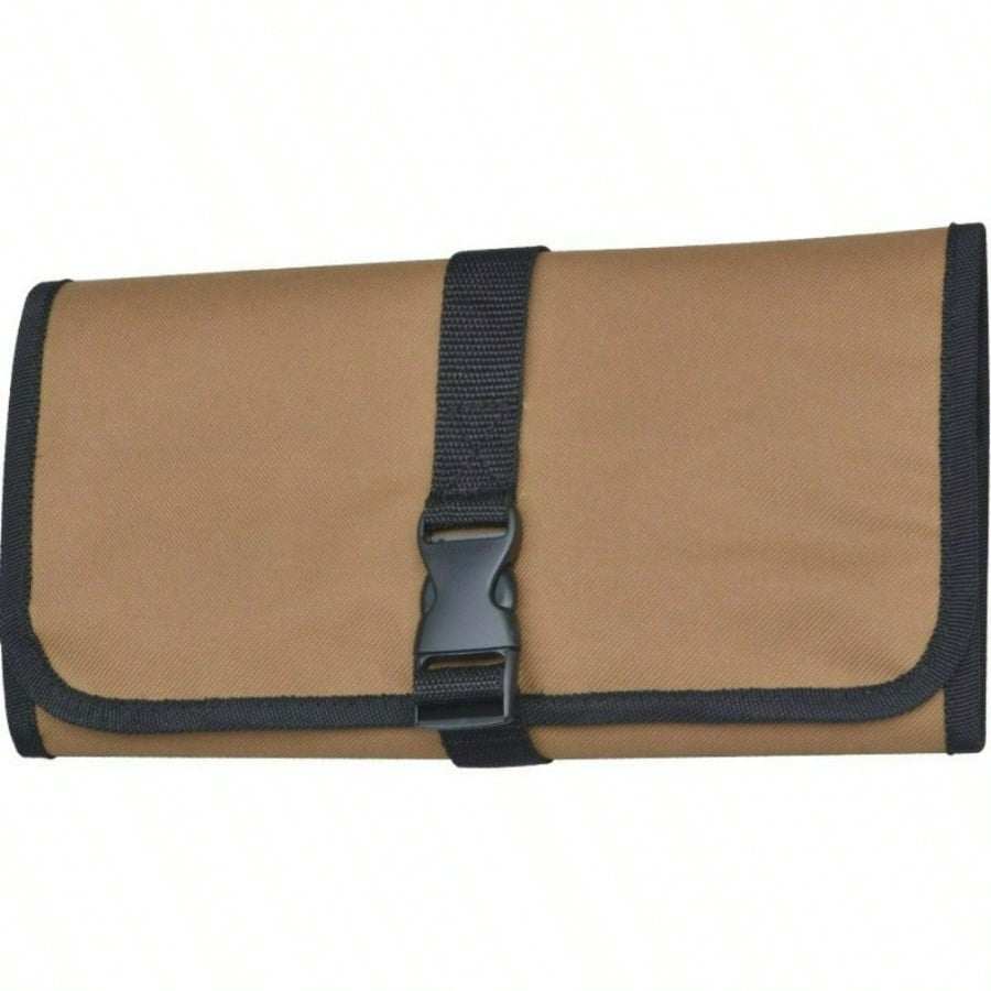 Multifunctional Roll Storage Bag Outdoor Cycling Camping Folding Roll Bag Hand Carry Portable Toolbag Oxford Storage Bag