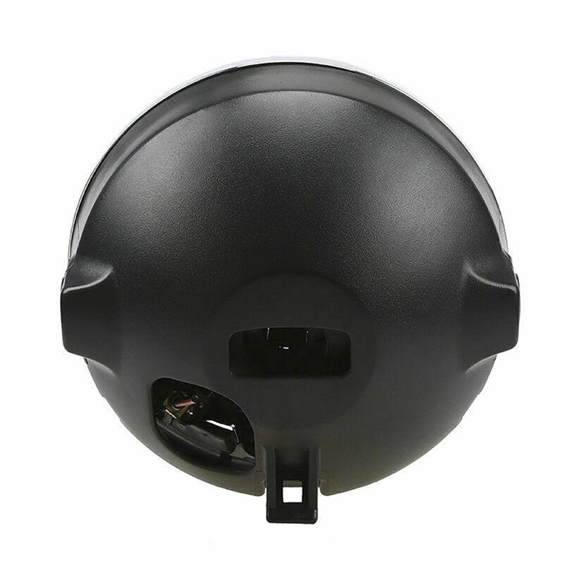 Universal 12V Motorcycle Headlight H4 Halogen Hernia Lamp For Cb400 Cb500 Cb900