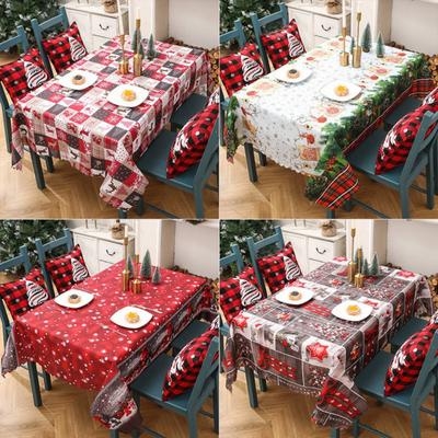 Textil do jedálne a obývacej izby – Obrusy