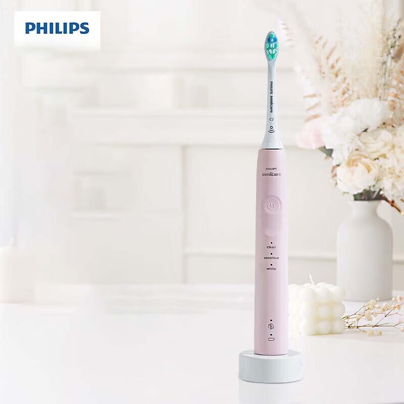 

Philips HX3697 Series Sonic Electric Toothbrush