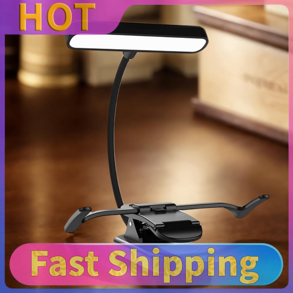 Music Stand Light Adjustable Clip-on Piano Light Rechargeable Piano Music Sheet Light Reading Light for Piano Practice