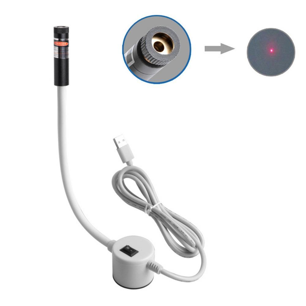 Red Laser Sewing Machine Light 5MW/100MW Quilting Infrared Laser Light Sewing Machine