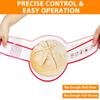 Silicone Bread Sling for Dutch Oven Reusable Baking Mat with Long Handles Non-Stick Sheet Liners for Transferable Dough Pastry