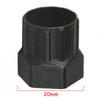 Bike Cassette Lockring Tool Bicycle Flywheel Freewheel Repair Lockring Tool for Cycling Accessories