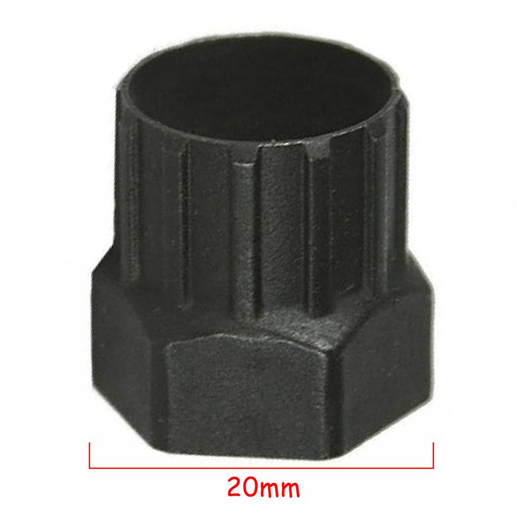 Bike Cassette Lockring Tool Bicycle Flywheel Freewheel Repair Lockring Tool for Cycling Accessories