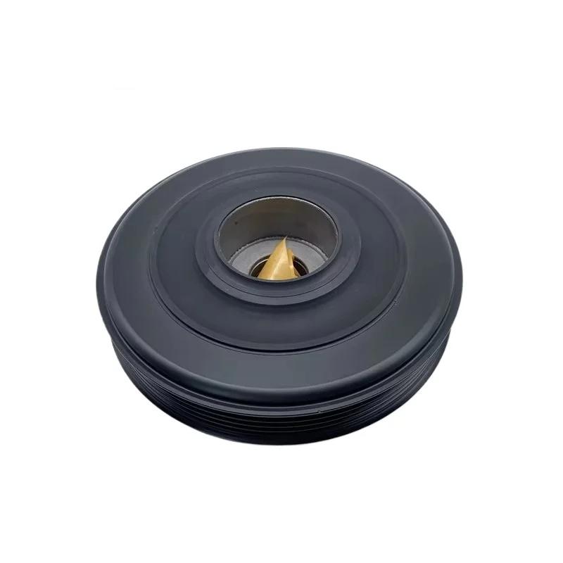 

Original 2820350900 282 035 09 00 Car Accessories Pulley Crankshaft Damper Belt For Z W177 M282 E14 R4 A2820350700 High Quality