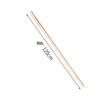 Manganese Steel Agricultural Weeding Hoe for Bamboo Shoots - Thickened for Soil Turning and Land Reclamation